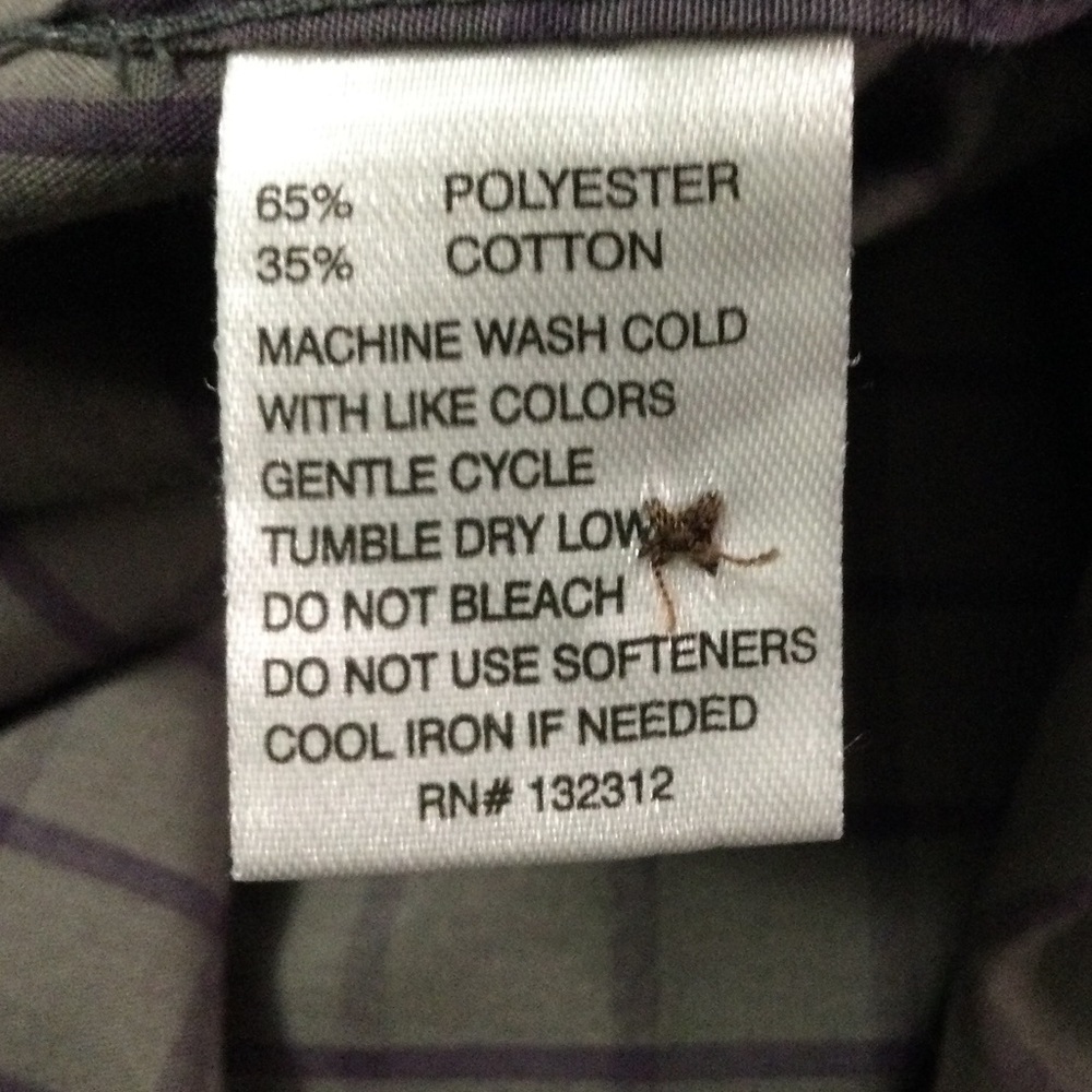 Howler Bros Aransas Long Sleeve Button-Down Size S - Picture 8 of 8